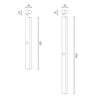 RUBN Angel Wall Light | All Square Lighting
