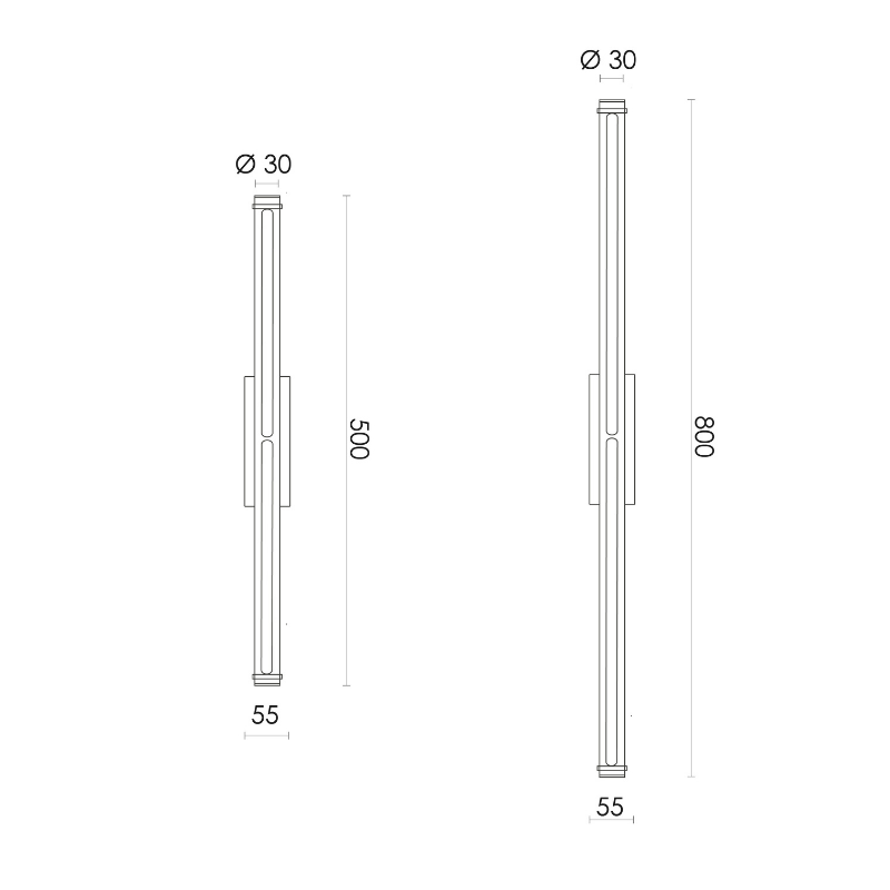 Bloomsbury IP44 Wall Light