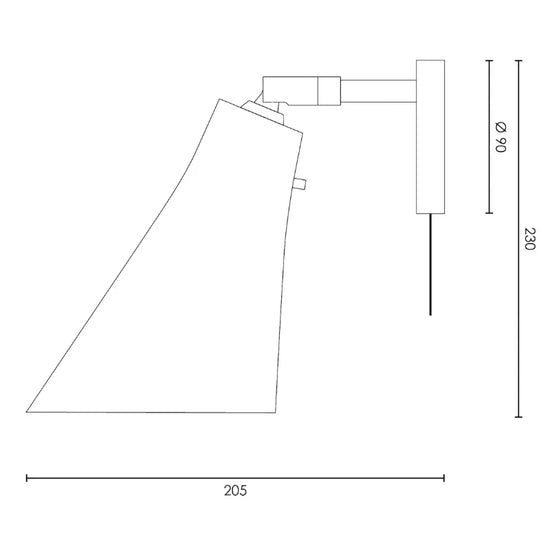 Miller Wall Light