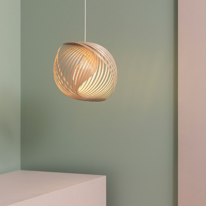 Secto Design Adilo Small Pendant Light | All Square Lighting