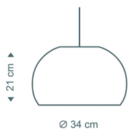 Secto Design Atto Pendant Light | All Square Lighting
