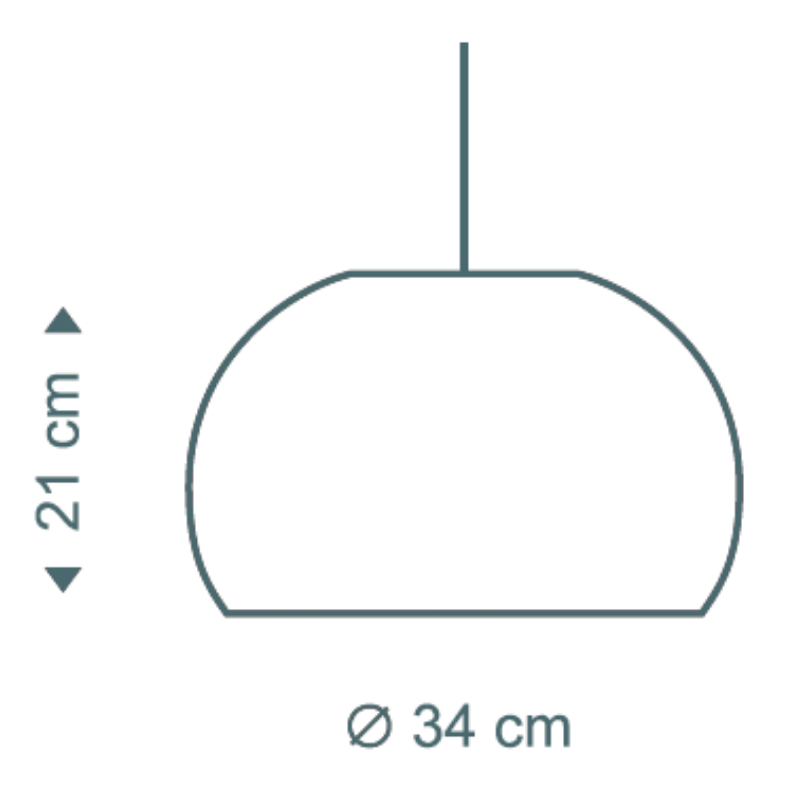 Atto Pendant Light