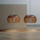 Secto Design Atto Pendant Light | All Square Lighting