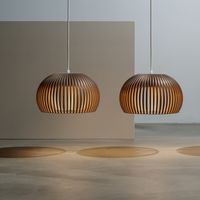 Secto Design Atto Pendant Light | All Square Lighting