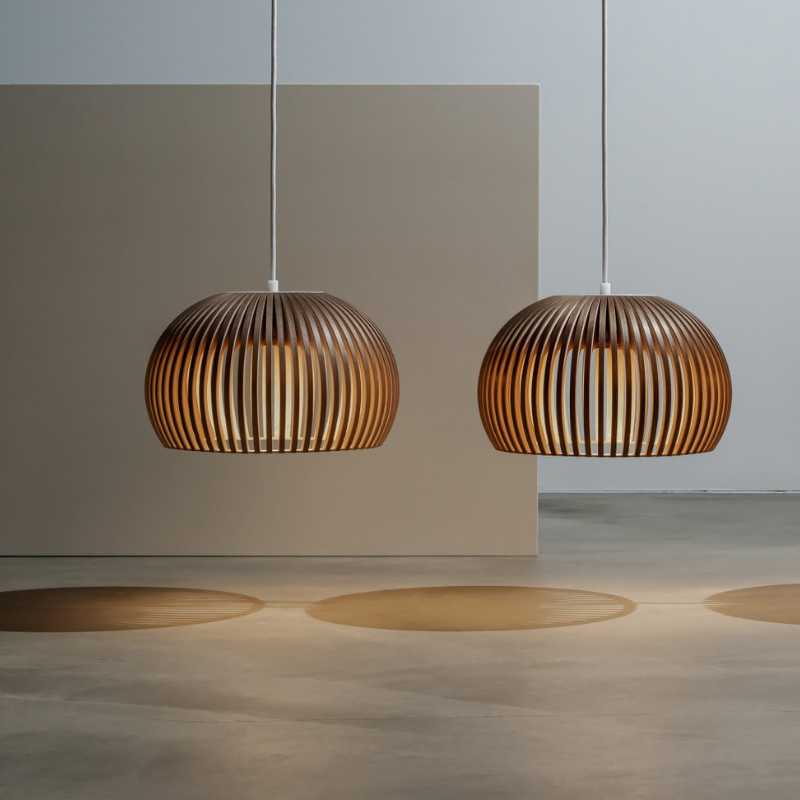 Secto Design Atto Pendant Light | All Square Lighting