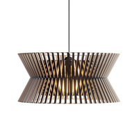 Secto Design Kontro Pendant Light | All Square Lighting