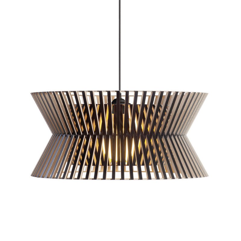 Secto Design Kontro Pendant Light | All Square Lighting