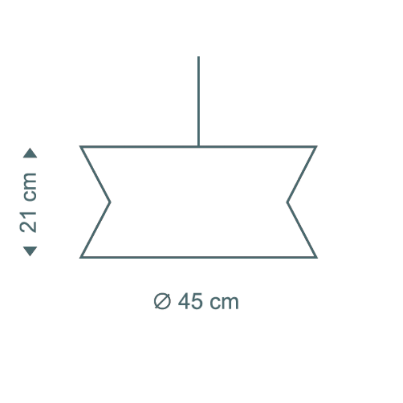 Kontro Pendant Light