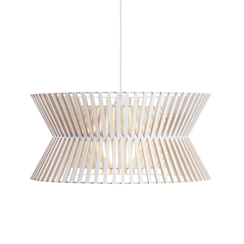 Secto Design Kontro Pendant Light | All Square Lighting