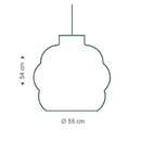 Secto Design Kumulo Pendant Light | All Square Lighting