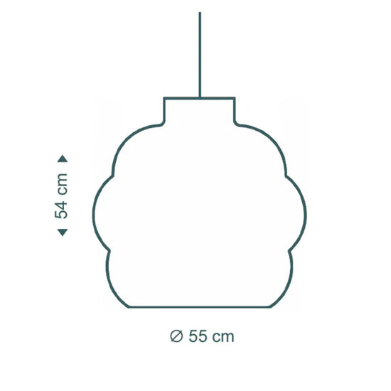 Kumulo Pendant Light