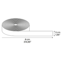 Lodes Conductive Tape MAP System | All Square Lighting