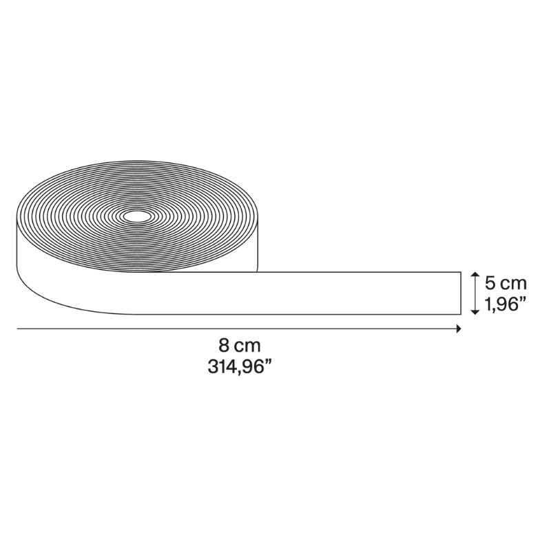 Conductive Tape MAP System