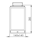 Blakes N024 Table Lamp