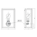 Essex Small N097 Wall Light