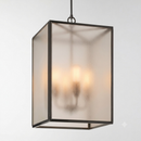 Ilford N100 Large Pendant Light