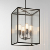 Ilford N100 Large Pendant Light
