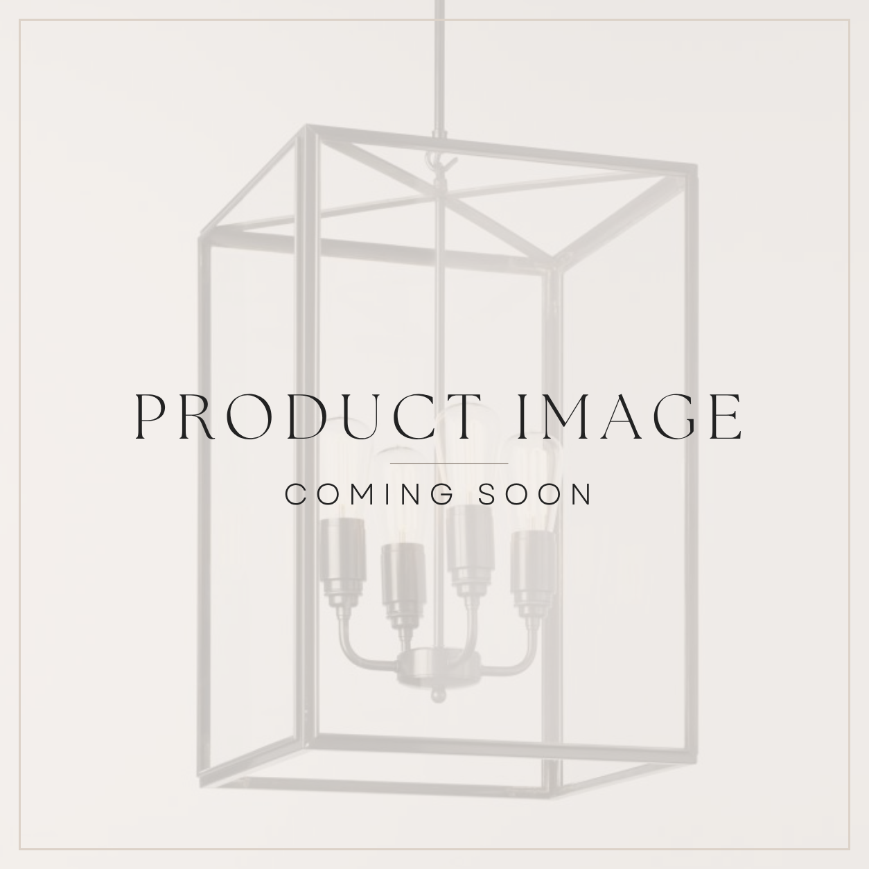 Ilford N100 Large Pendant Light