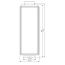 Ilford N008 XL Floor Lamp