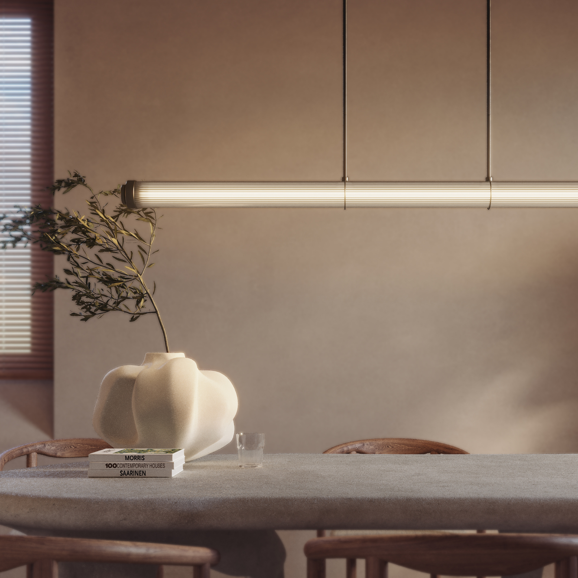 Kembleford N176 Pendant Light