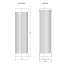 Mercer N119 Wall Light