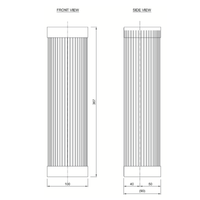 Mercer N119 Wall Light