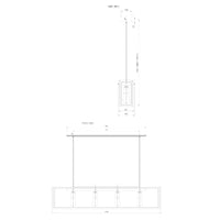 Portreath N131 Pendant Light
