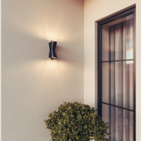 Spreaderlight Double N031 230V LED Wall Light