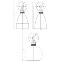 Stiffkey Bobeche N090 Wall Light