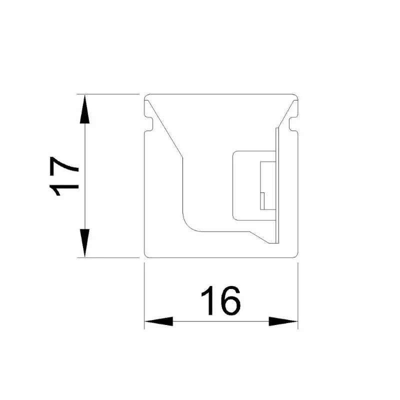 Continuity T LED Neon Flex