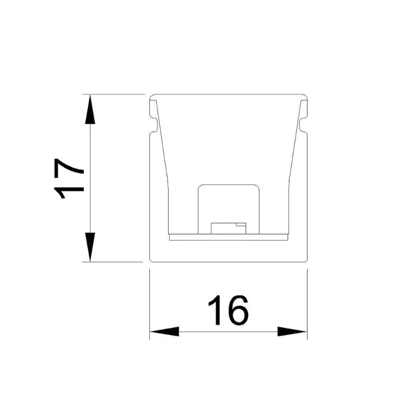 Continuity T LED Neon Flex