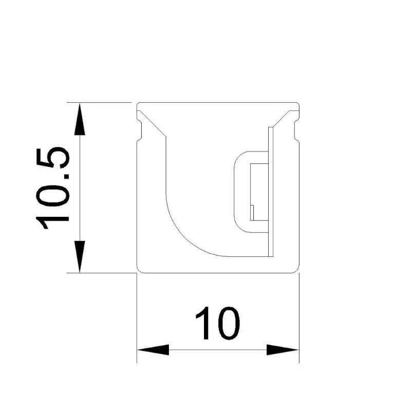 Continuity TM LED Neon Flex