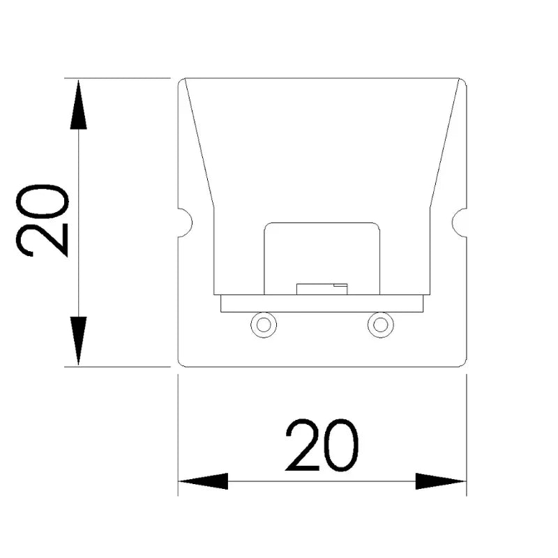 Continuity TSH LED Neon Flex