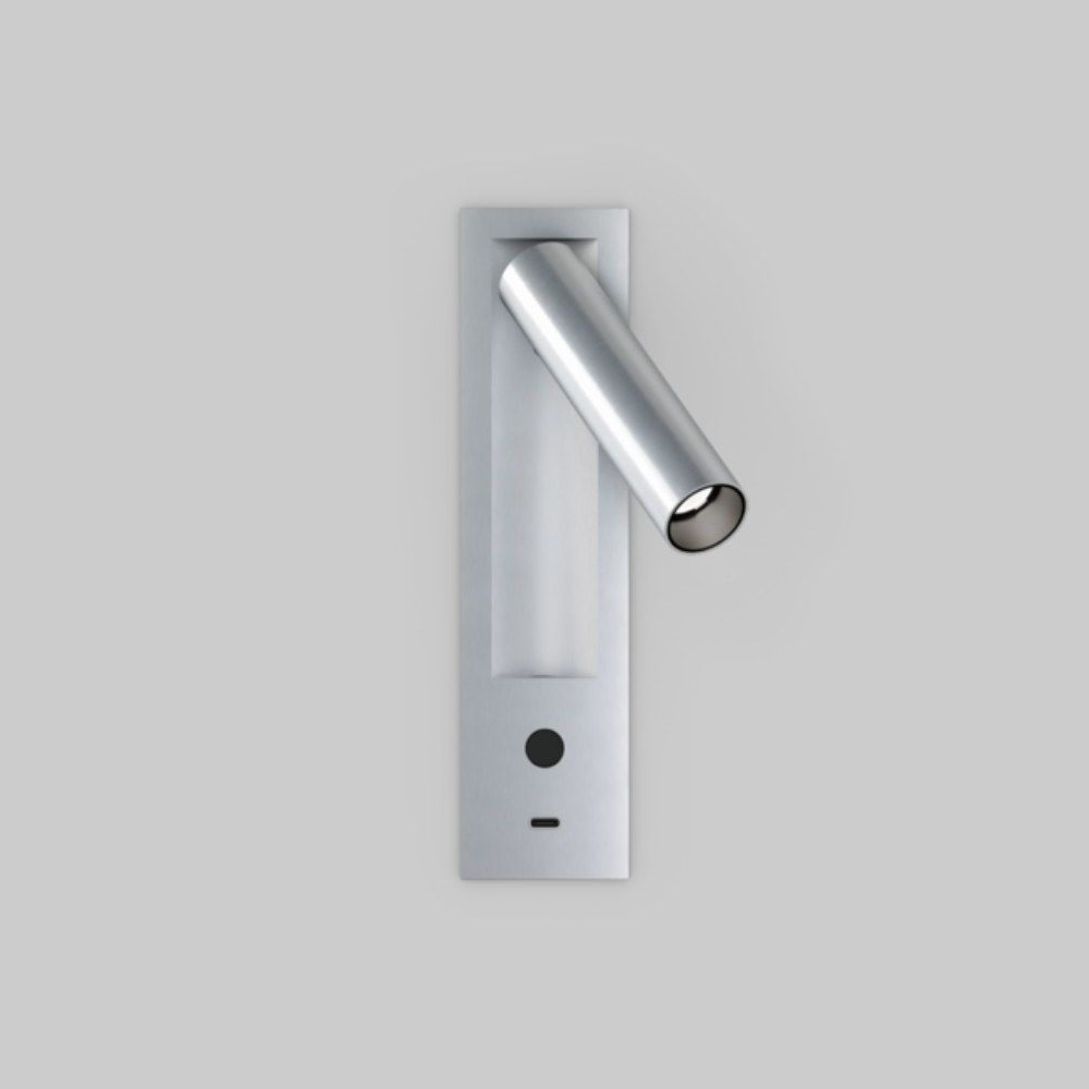 Match Semi Recessed Snooze 1.0 Wall Ligh