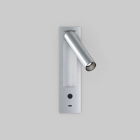 Match Semi Recessed Snooze 1.0 Wall Ligh