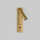 Match Semi Recessed Snooze 1.0 Wall Ligh