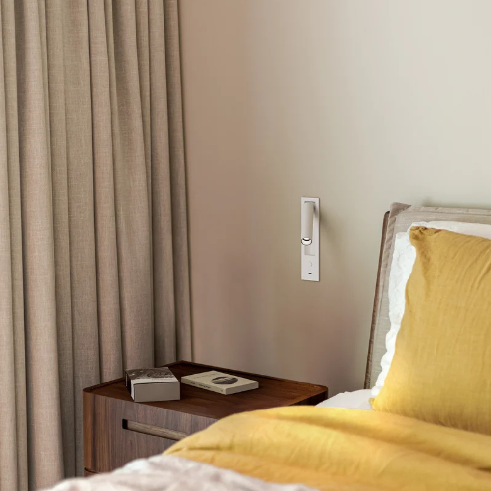 Match Semi Recessed Snooze 1.0 Wall Ligh