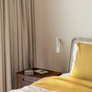 Match Semi Recessed Snooze 1.0 Wall Ligh