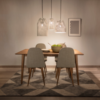 a-Emotional Light Agasallo AG104 Pendant Light | All Square Lighting