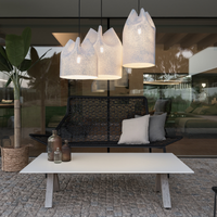 a-Emotional Light Agasallo AG304 EXT Pendant Light | All Square Lighting