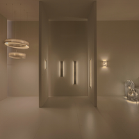 a-Emotional Light Anel Large Pendant Light | All Square Lighting