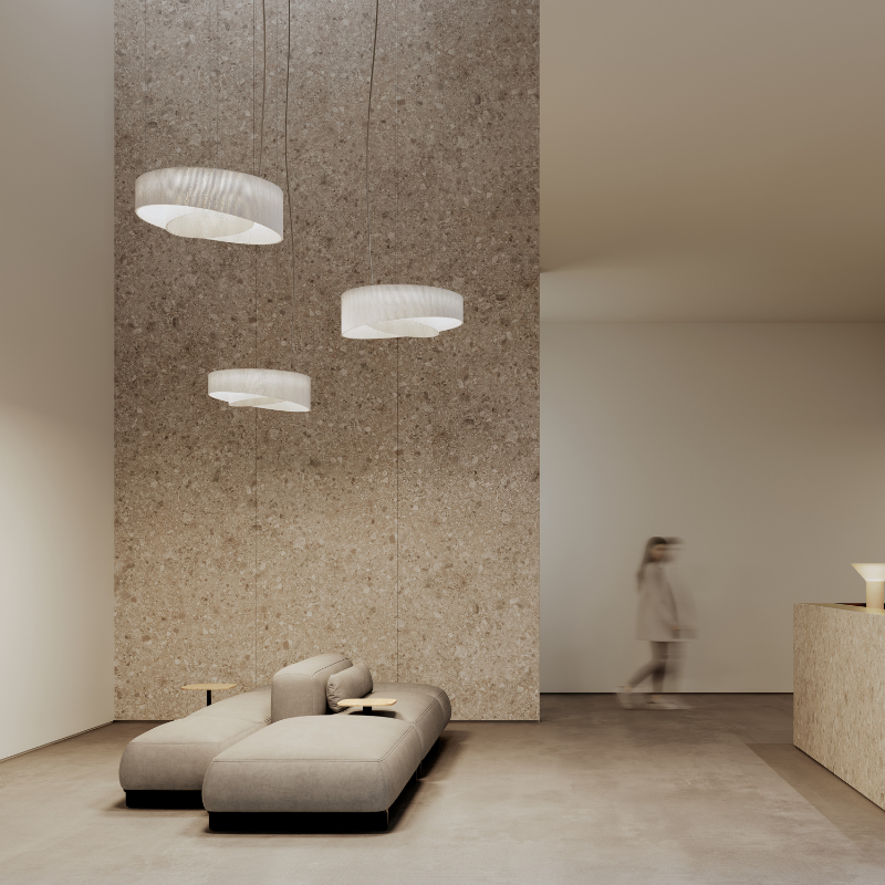 a-Emotional Light Anel Pendant Light | All Square Lighting
