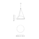 a-Emotional Light Baleira Pendant Light | All Square Lighting