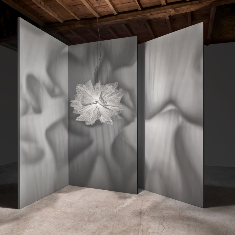 a-Emotional Light Fluo Pendant Light | All Square Lighting
