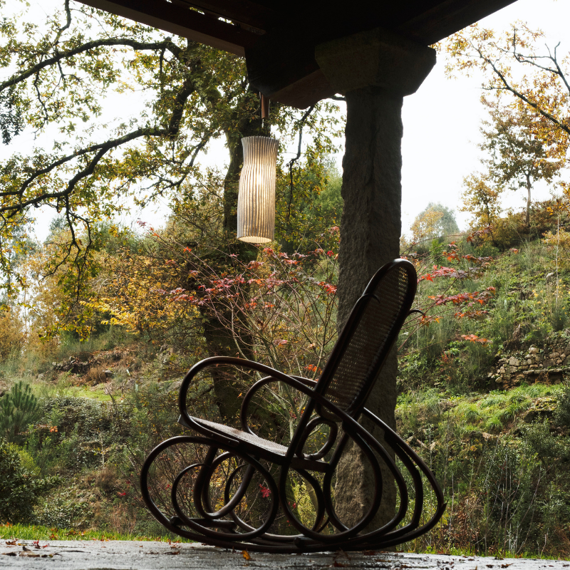 a-Emotional Light Gea Outdoor Pendant Light | All Square Lighting