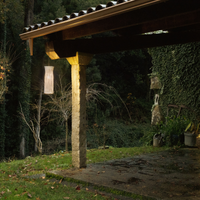 a-Emotional Light Gea Outdoor Pendant Light | All Square Lighting
