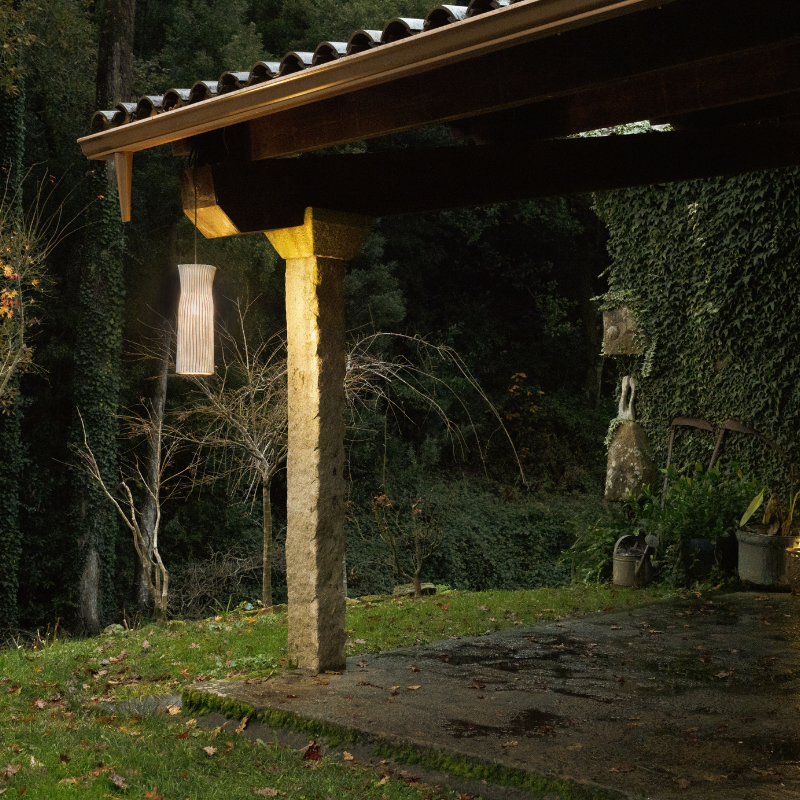 a-Emotional Light Gea Outdoor Pendant Light | All Square Lighting