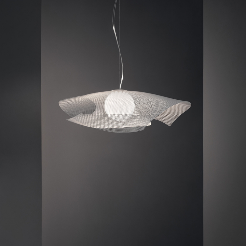 a-Emotional Light Mytilus Large Pendant Light | All Square Lighting