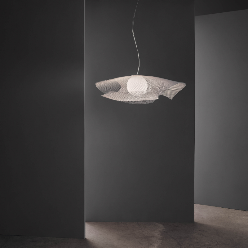 a-Emotional Light Mytilus Large Pendant Light | All Square Lighting
