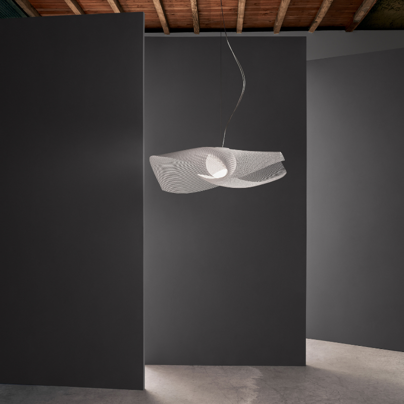 a-Emotional Light Mytilus Large Pendant Light | All Square Lighting